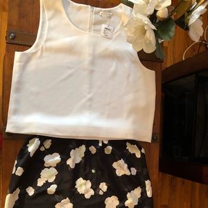 Women Club Monaco Darrelle Top size Large